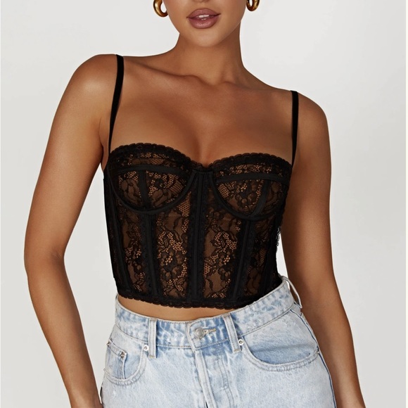 Meshki Sansa corset size small - Picture 3 of 8